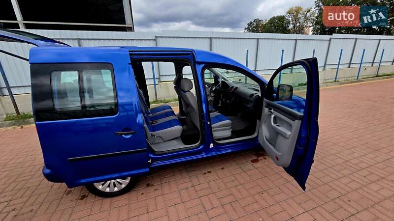Минивэн Volkswagen Caddy 2006 в Полтаве фото 52 Минивэн Volkswagen Caddy 2006 в Полтаве