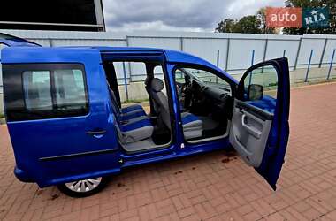 Минивэн Volkswagen Caddy 2006 в 