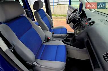 Минивэн Volkswagen Caddy 2006 в 
