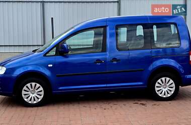 Минивэн Volkswagen Caddy 2006 в 