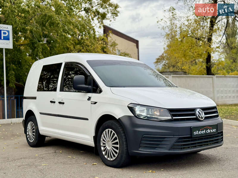 Volkswagen Caddy 2016