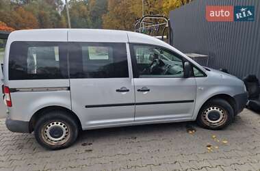 Минивэн Volkswagen Caddy 2006 в 