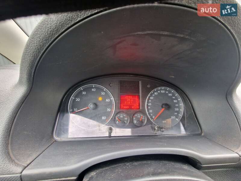 Мінівен Volkswagen Caddy 2006 в Дрогобичі