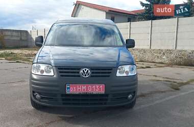 Минивэн Volkswagen Caddy 2009 в 