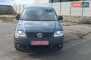 Минивэн Volkswagen Caddy 2009 в 