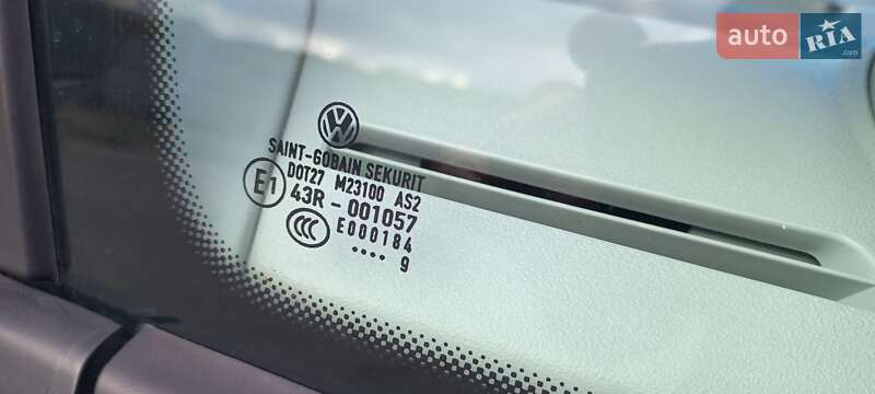 Мінівен Volkswagen Caddy 2009 в Вінниці