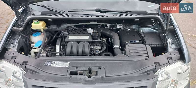 Мінівен Volkswagen Caddy 2009 в Вінниці