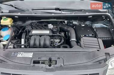 Минивэн Volkswagen Caddy 2009 в 