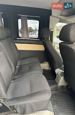 Минивэн Volkswagen Caddy 2007 в 