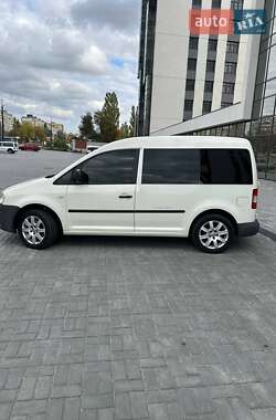 Минивэн Volkswagen Caddy 2007 в 
