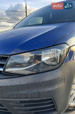 Минивэн Volkswagen Caddy 2015 в 