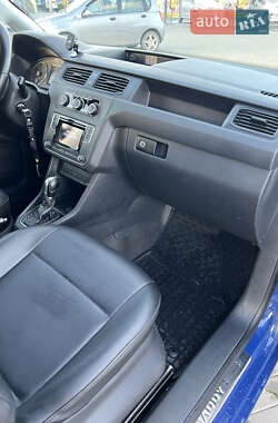 Минивэн Volkswagen Caddy 2015 в 