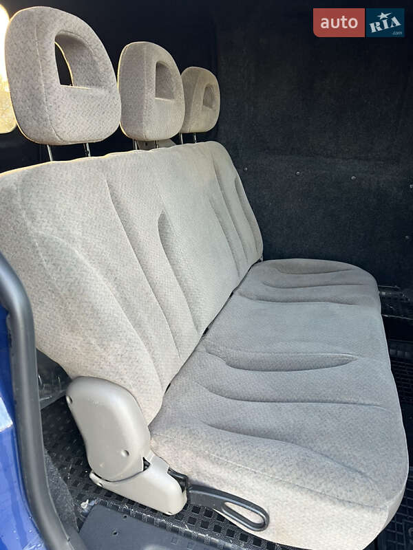 Минивэн Volkswagen Caddy 2015 в Черновцах