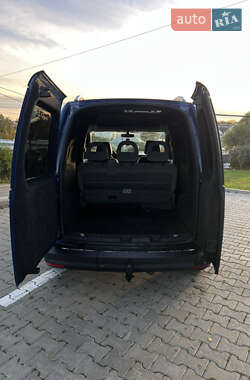 Минивэн Volkswagen Caddy 2015 в 