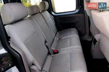 Мінівен Volkswagen Caddy 2010 в 