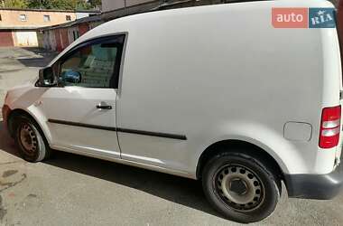 Вантажний фургон Volkswagen Caddy 2014 в 