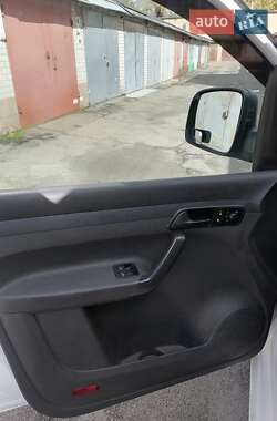 Вантажний фургон Volkswagen Caddy 2014 в 