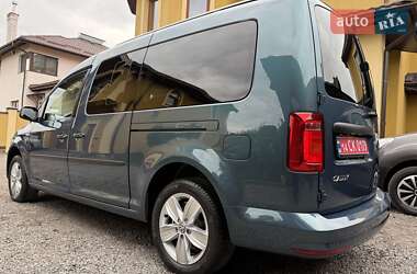 Минивэн Volkswagen Caddy 2016 в 