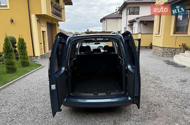 Минивэн Volkswagen Caddy 2016 в 