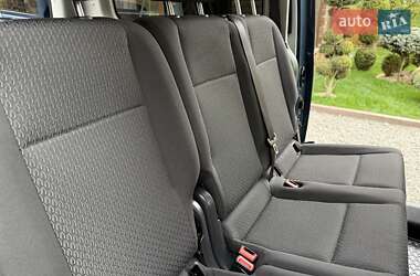 Минивэн Volkswagen Caddy 2016 в 