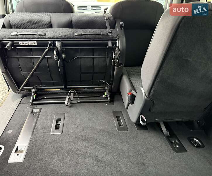 Минивэн Volkswagen Caddy 2016 в Львове фото 104 Минивэн Volkswagen Caddy 2016 в Львове