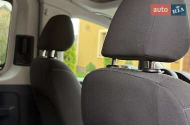Минивэн Volkswagen Caddy 2016 в 
