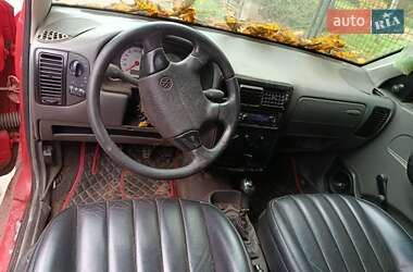 Грузовой фургон Volkswagen Caddy 2003 в 
