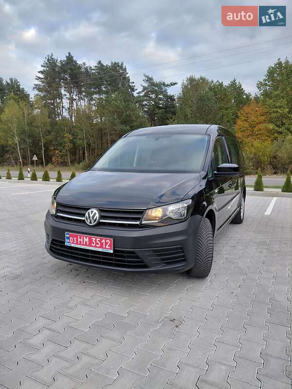 Мінівен Volkswagen Caddy 2016 в Ковелі фото 7 Мінівен Volkswagen Caddy 2016 в Ковелі