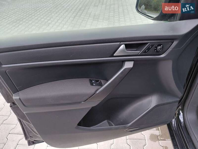 Мінівен Volkswagen Caddy 2016 в Ковелі фото 16 Мінівен Volkswagen Caddy 2016 в Ковелі
