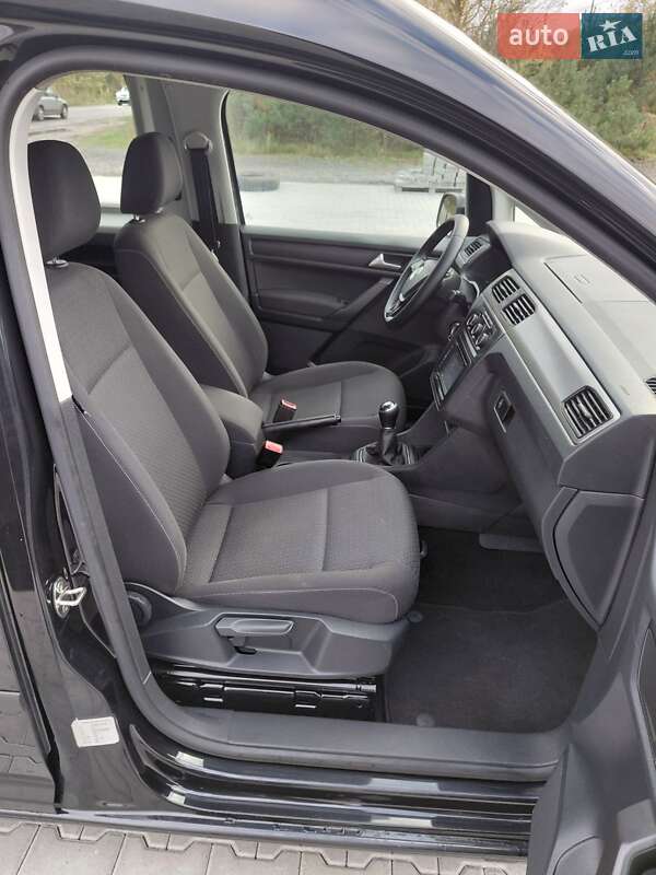 Мінівен Volkswagen Caddy 2016 в Ковелі фото 18 Мінівен Volkswagen Caddy 2016 в Ковелі