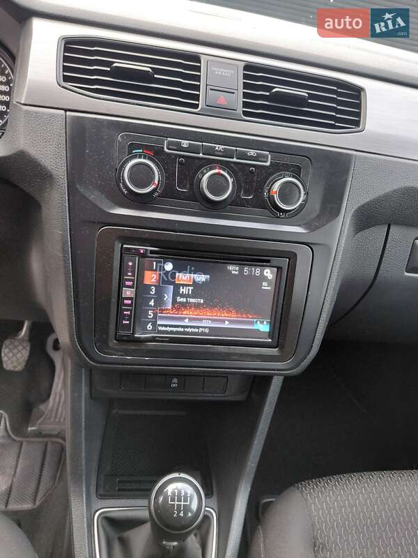 Мінівен Volkswagen Caddy 2016 в Ковелі фото 30 Мінівен Volkswagen Caddy 2016 в Ковелі