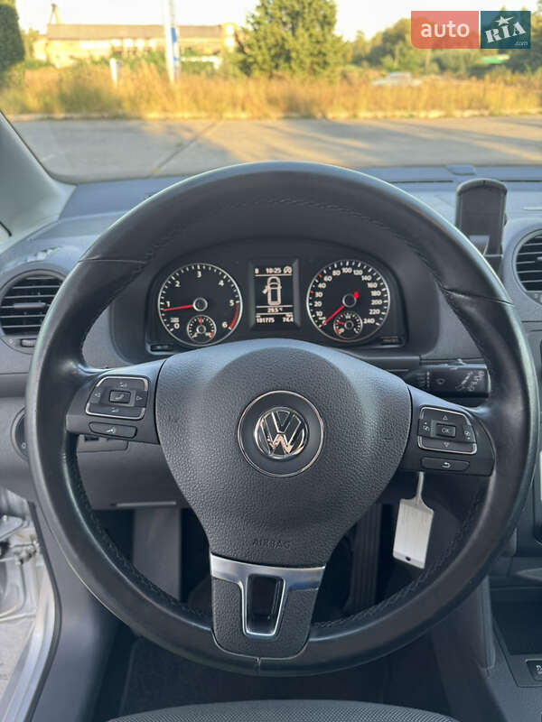 Мінівен Volkswagen Caddy 2014 в Львові фото 20 Мінівен Volkswagen Caddy 2014 в Львові