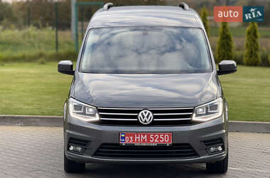 Минивэн Volkswagen Caddy 2018 в 