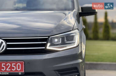 Минивэн Volkswagen Caddy 2018 в 