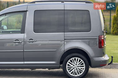 Минивэн Volkswagen Caddy 2018 в 
