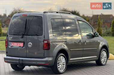 Минивэн Volkswagen Caddy 2018 в 