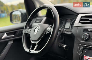 Минивэн Volkswagen Caddy 2018 в 