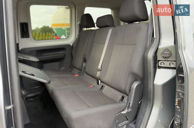 Минивэн Volkswagen Caddy 2018 в 