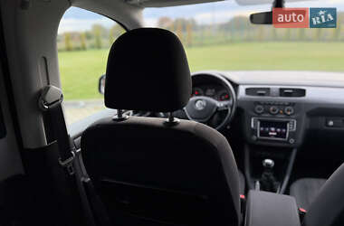 Минивэн Volkswagen Caddy 2018 в 