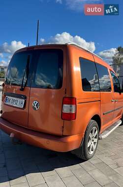 Минивэн Volkswagen Caddy 2008 в 
