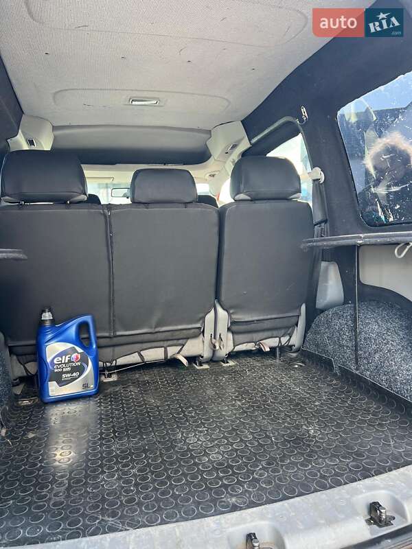 Минивэн Volkswagen Caddy 2008 в Вараше