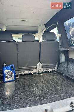 Минивэн Volkswagen Caddy 2008 в 