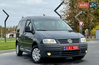 Мінівен Volkswagen Caddy 2005 в 