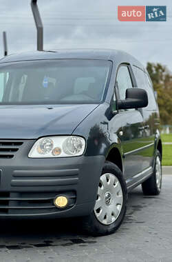 Мінівен Volkswagen Caddy 2005 в 