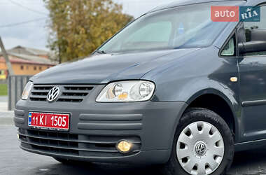 Мінівен Volkswagen Caddy 2005 в 