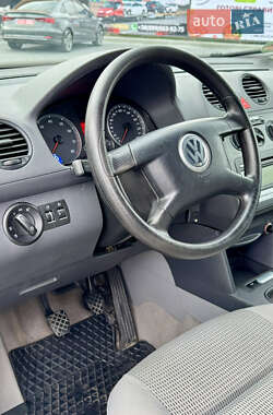 Мінівен Volkswagen Caddy 2005 в 