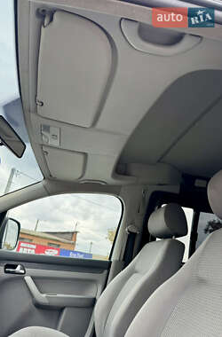 Мінівен Volkswagen Caddy 2005 в 