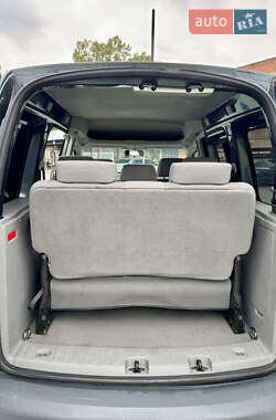 Мінівен Volkswagen Caddy 2005 в 