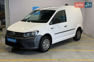 Грузовой фургон Volkswagen Caddy 2017 в Киеве