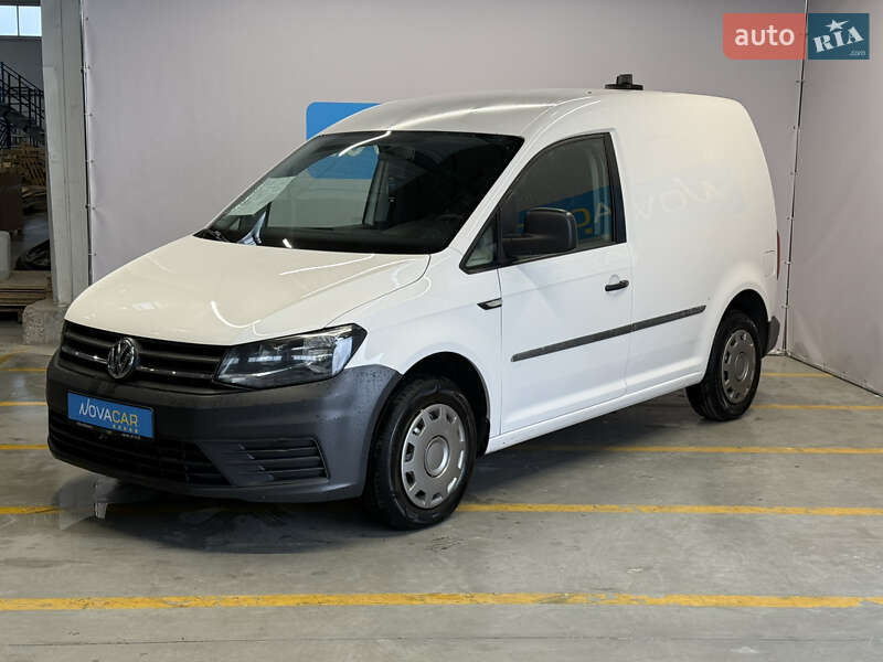 Volkswagen Caddy 2017